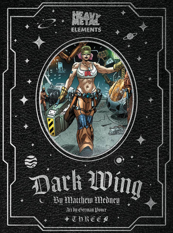 DARK WING #3