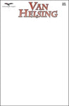 VAN HELSING (LEGACY NUMBER) #50 CVR F BLANK SKETCH