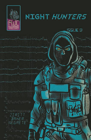 NIGHT HUNTERS #2