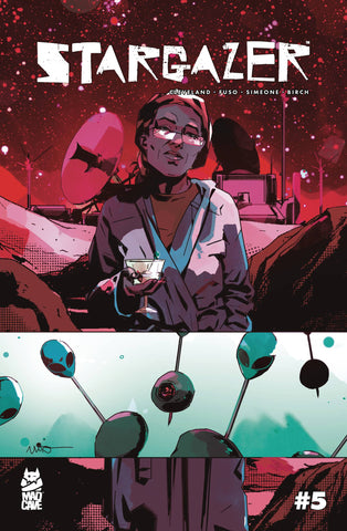 STARGAZER #5