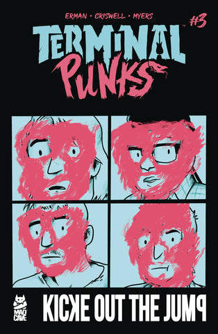 TERMINAL PUNKS #3
