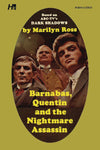 DARK SHADOWS PB LIB NOVEL VOL 18 NIGHTMARE ASSASSIN (C: 0-1-
