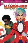 LEGACY OF MANDRAKE THE MAGICIAN #4