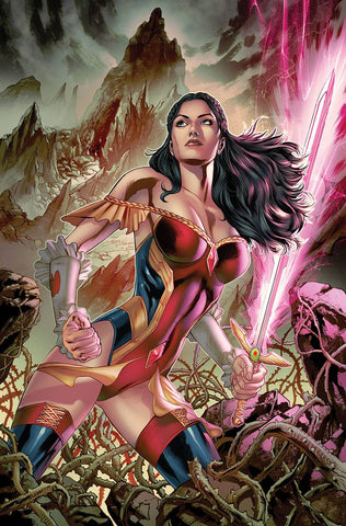 GRIMM FAIRY TALES #45 CVR A VITORINO