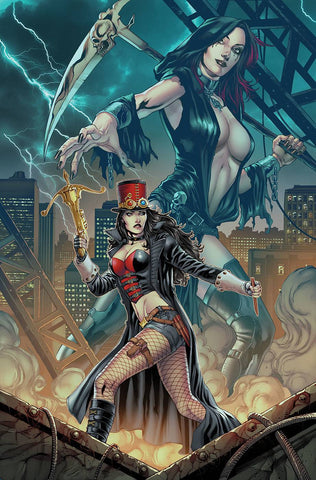 VAN HELSING HELLFIRE CVR A VITORINO