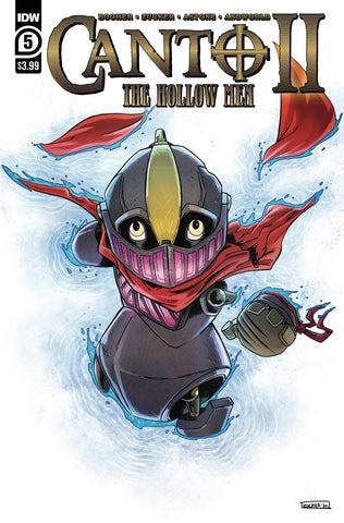 CANTO II HOLLOW MEN #5