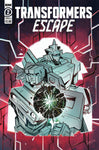TRANSFORMERS ESCAPE #2  CVR A MCGUIRE-SMITH