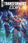 TRANSFORMERS ESCAPE #2  CVR B ANNA MALKOVA