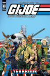 GI JOE A REAL AMERICAN HERO YEARBOOK #1