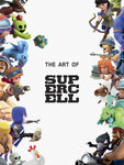 ART OF SUPERCELL 10 ANNIVERSARY ED HC