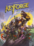 ART OF KEYFORGE HC