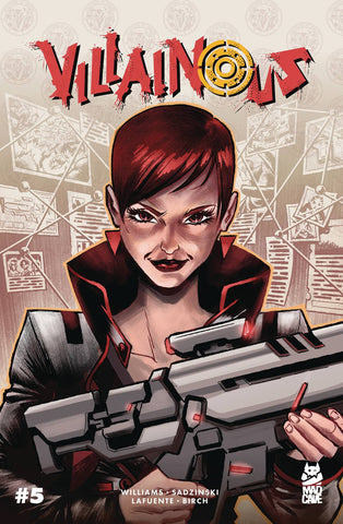 VILLAINOUS #5