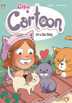 CHLOE AND CARTOON HC GN VOL 02 ITS A CAT THING