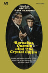 DARK SHADOWS PB LIB NOVEL VOL 19 CRYSTAL COFFIN  (C: 0-