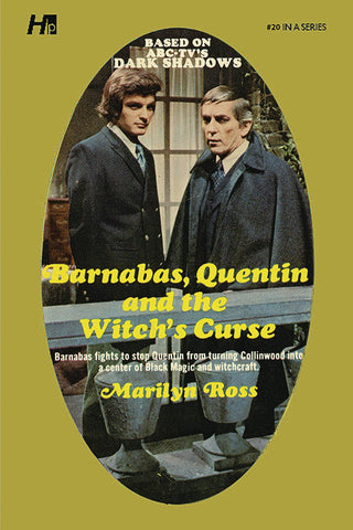 DARK SHADOWS PB LIB NOVEL VOL 20 WITCHS CURSE  (C: 0-1-