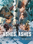 ASHES ASHES HC (MR)