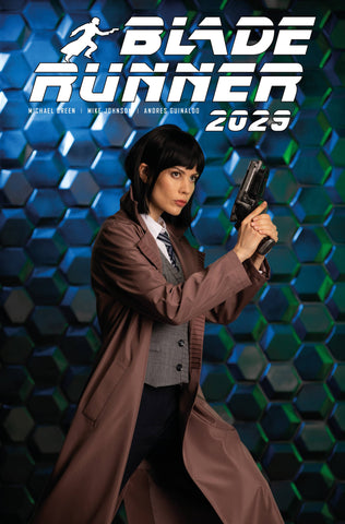 BLADE RUNNER 2029 #3 CVR D COSPLAY CVR