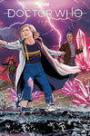 DOCTOR WHO COMICS #4 CVR C JONES