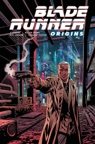 BLADE RUNNER ORIGINS #1 CVR E KOWALSKI