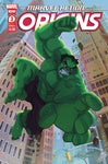MARVEL ACTION ORIGINS #3  CVR A SOUVANNY