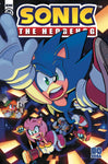 SONIC THE HEDGEHOG #38 CVR A MATT HERMS