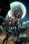 ROBYN HOOD IRON MAIDEN #2  CVR B WHITE