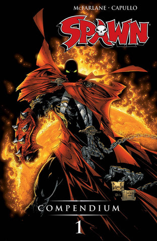 SPAWN COMPENDIUM TP VOL 01 (NEW EDITION) (MR)