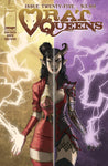 RAT QUEENS #25 CVR A UPCHURCH (MR)