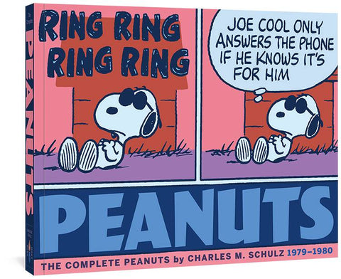 COMPLETE PEANUTS TP VOL 15 1979-1980