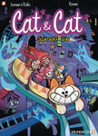 CAT & CAT HC VOL 04 SCAREDY CAT