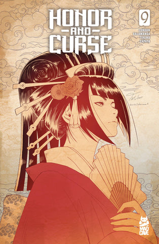 HONOR AND CURSE #9