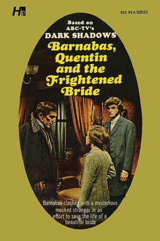 DARK SHADOWS PB LIB NOVEL VOL 22 FRIGHTENED BRIDE  (C: