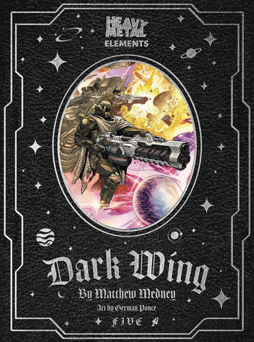 DARK WING #5