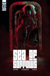 SEA OF SORROWS #5  CORMACK CVR