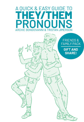 A QUICK & EASY GUIDE TO PRONOUNS 5PC TP BUNDLE (MR)