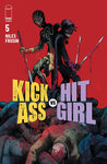 KICK-ASS VS HIT-GIRL #5  CVR A ROMITA JR (MR)