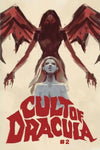 CULT OF DRACULA #2  CVR A NEMETH