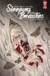 SLEEPING BEAUTIES #8  CVR B WOODALL