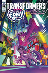 MLP TRANSFORMERS II #1  CVR B BETHANY MCGUIRE-SMITH