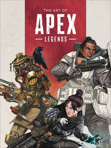 ART OF APEX LEGENDS HC