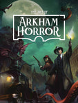 ART OF ARKHAM HORROR HC