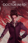 DOCTOR WHO MISSY #1 CVR C CARANFA