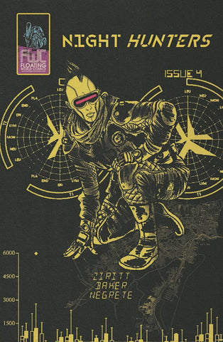 NIGHT HUNTERS #4