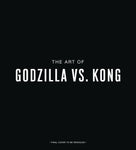 ART OF GODZILLA VS KONG HC