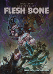 COURT OF DEAD WAR OF FLESH & BONE HC
