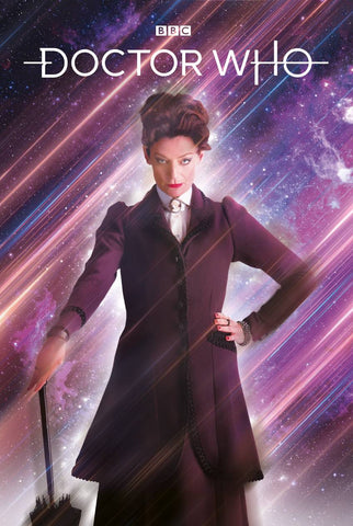 DOCTOR WHO MISSY #2 CVR B PHOTO