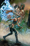 ROBYN HOOD VOODOO DAWN ONE SHOT CVR A VITORINO