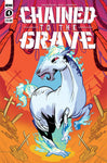CHAINED TO THE GRAVE #4  CVR A SHERRON