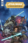 STAR WARS HIGH REPUBLIC ADVENTURES #4