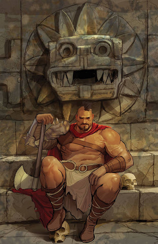 HELM GREYCASTLE #2  CVR B SEJIC